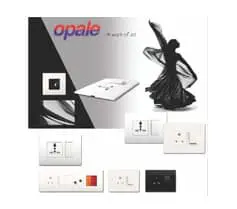 Schneider Opale Switches & Sockets