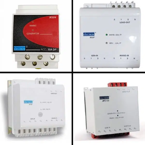 Buy Electron Automatic Changeover Switch Online at Best Prices