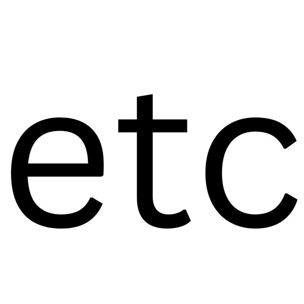 etc